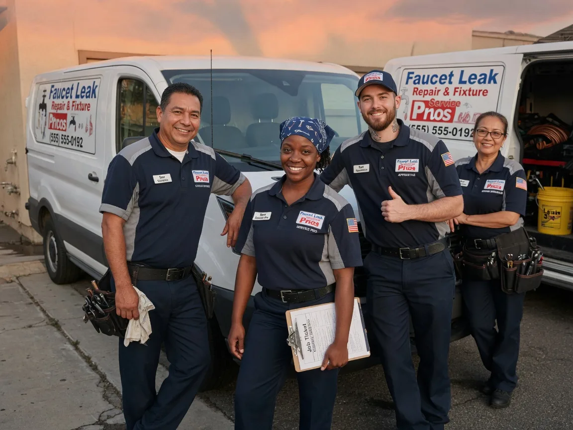 Faucet Repair company in Fort Recovery, OH