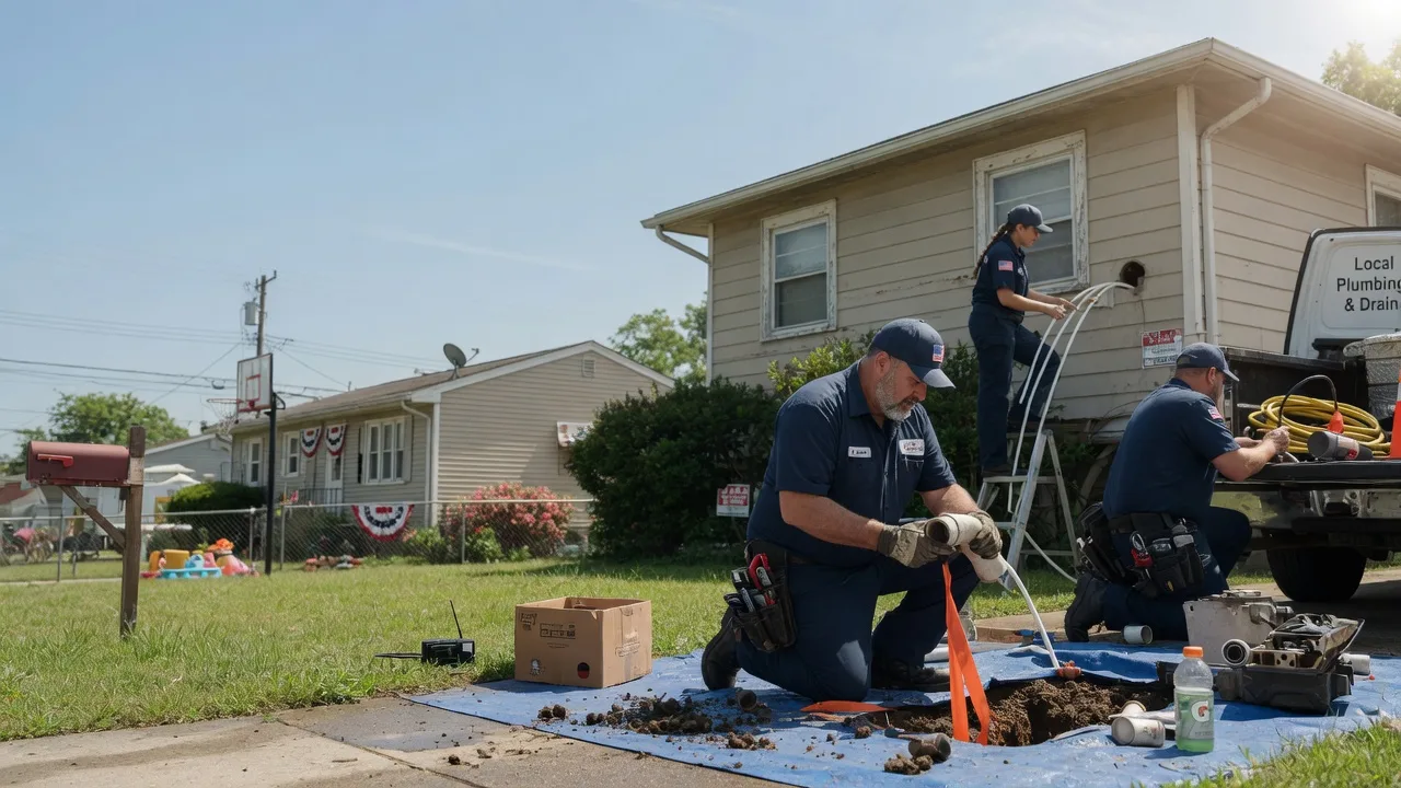 Faucet Repair in Fort Recovery, OH near me